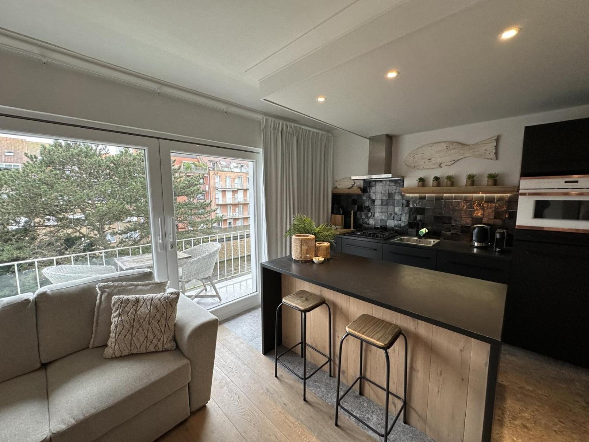 Appartamento Lily'S Place Knokke-Heist Esterno foto